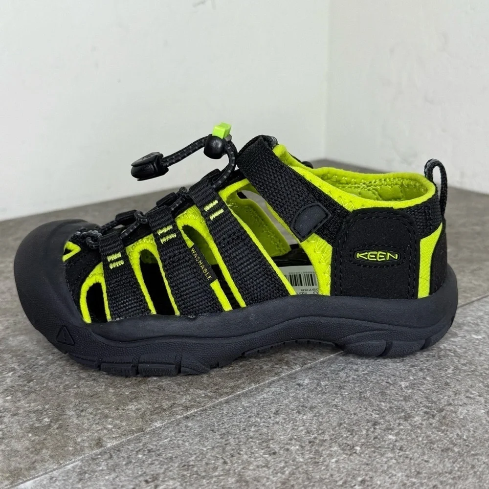 Keen original hybrid